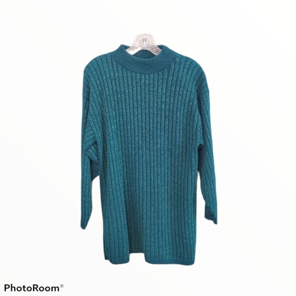 Vintage 80s Mathias‎ Long Sweater Size Medium